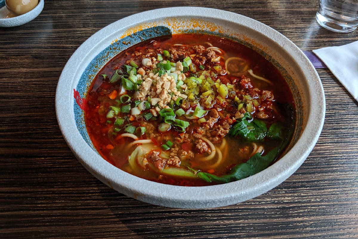 Master Noodle (Edina) Delivery Menu Order Online 7529 France Ave S