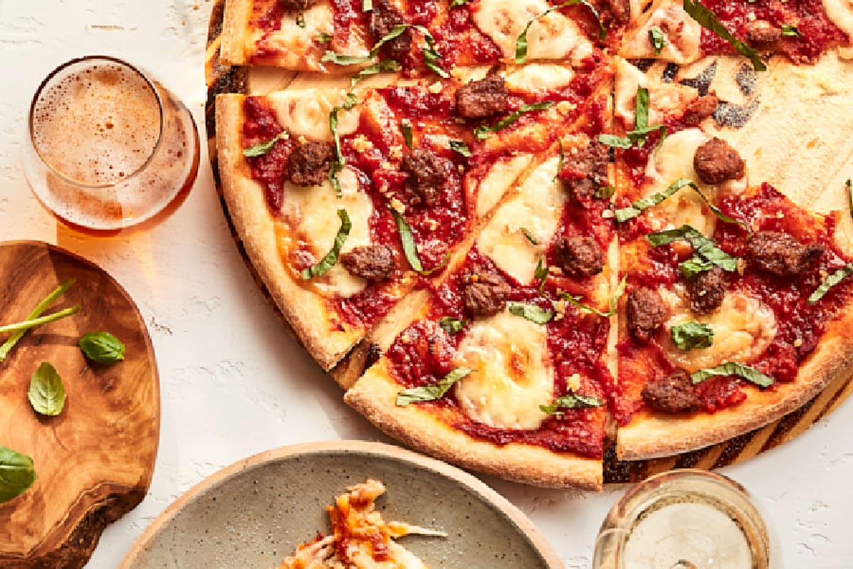 Your Pie Delivery Menu Order Online 1019 Broadway Columbus Grubhub