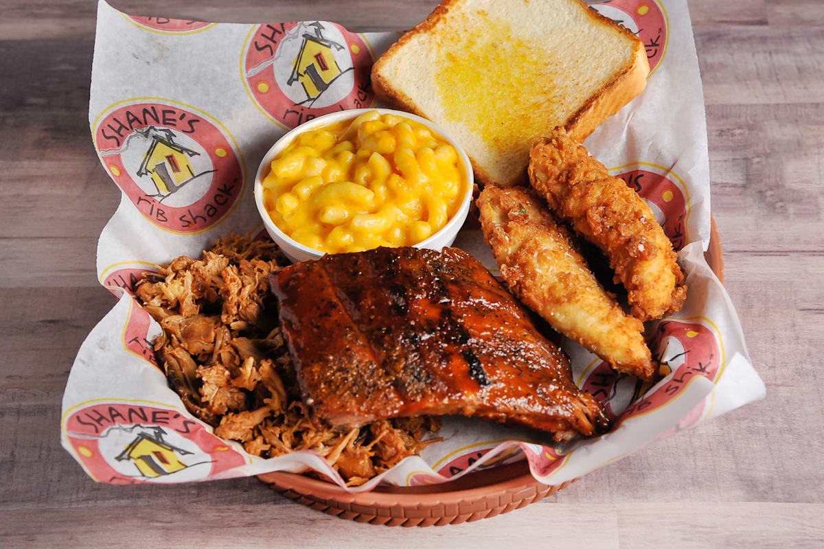 Shane's Rib Shack Delivery Menu Order Online 1221 Caroline St NE