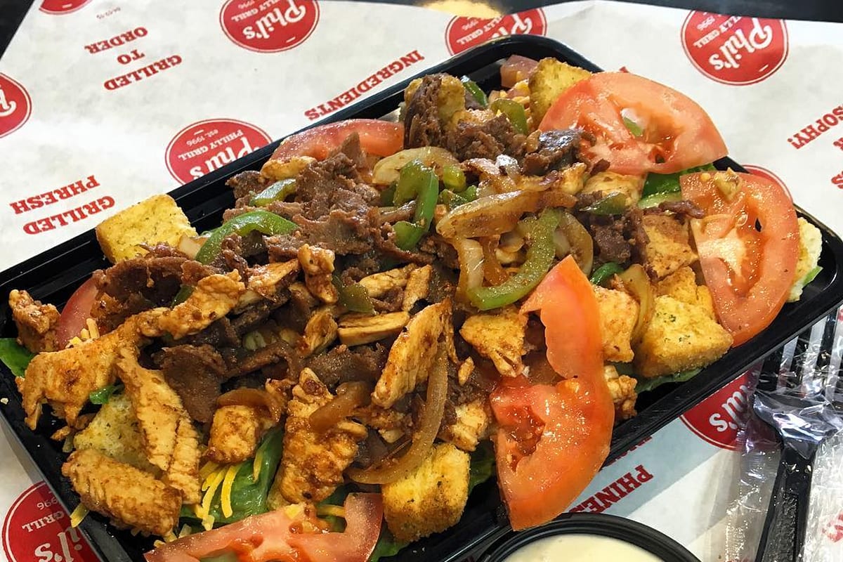 Phil's Philly Grill Catering Delivery Menu Order Online 3939 N