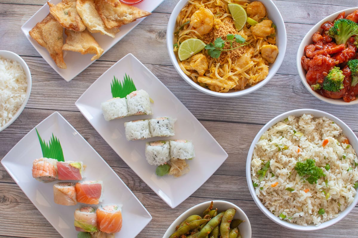 Wokcano Delivery Menu Order Online 6320 Topanga Canyon Blvd Los