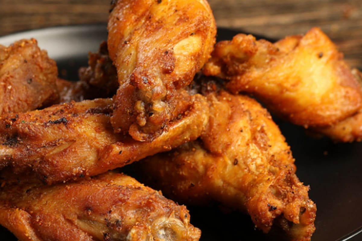 Firebelly Wings Delivery Menu Order Online 716 S Eldorado Rd