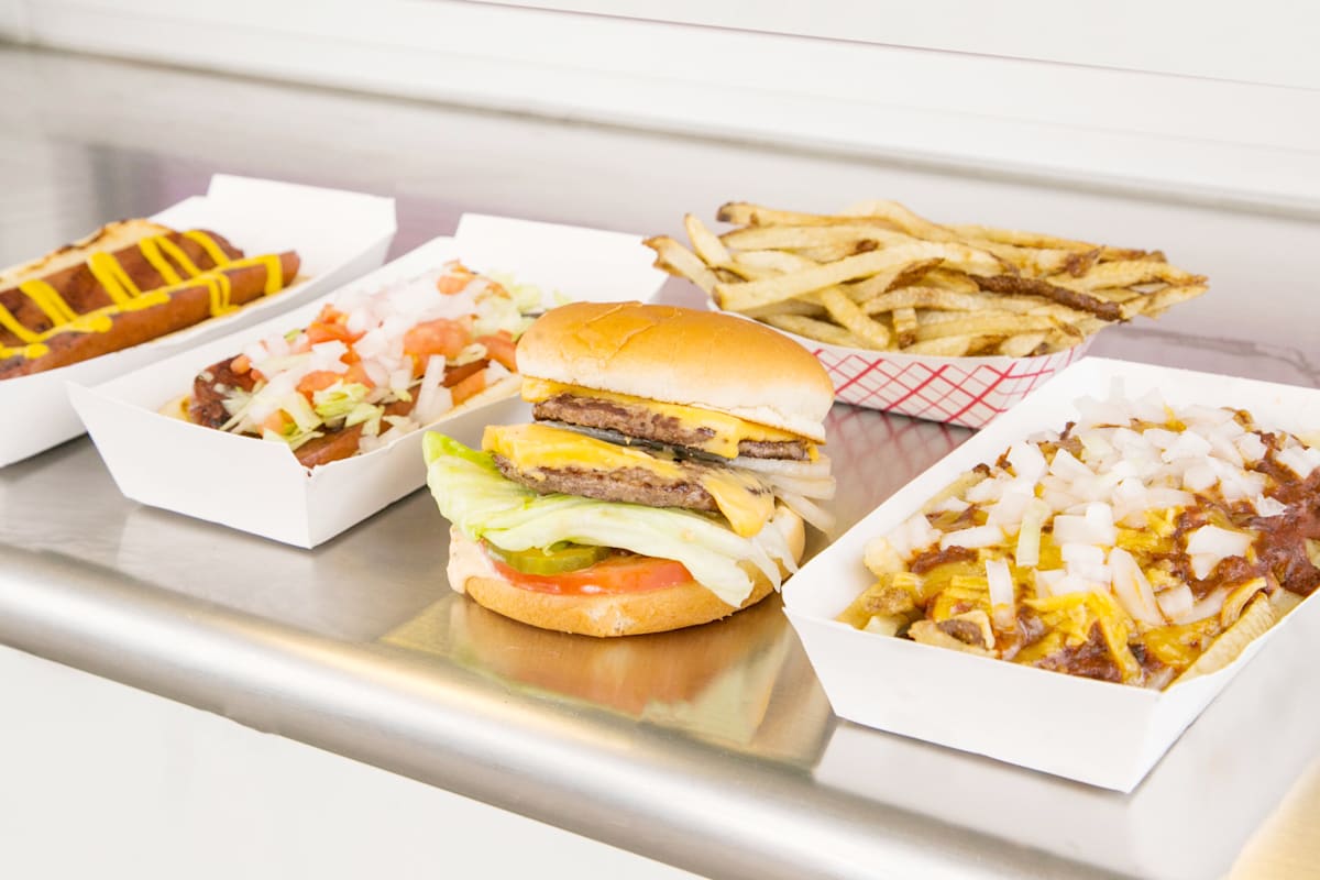 PICKQUICK Drive In Delivery Menu Order Online 1132 Auburn Way N