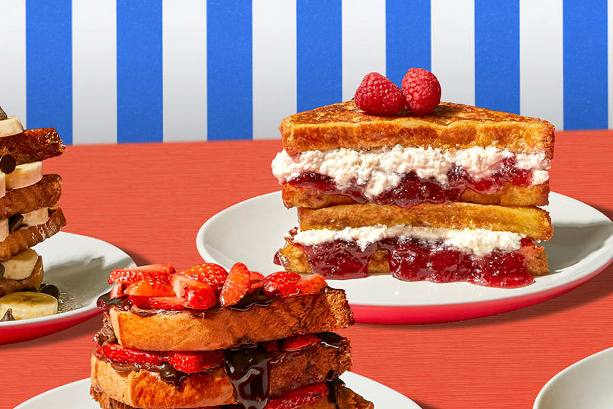 French Toast Feast Delivery Menu Order Online 28501 Hoover Rd