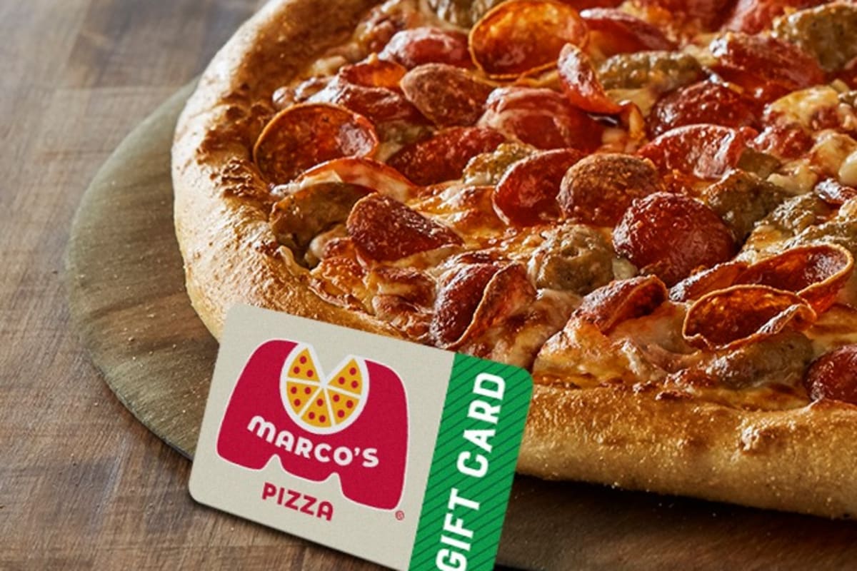 Marco's Pizza Delivery Menu Order Online 300 Main St Trussville