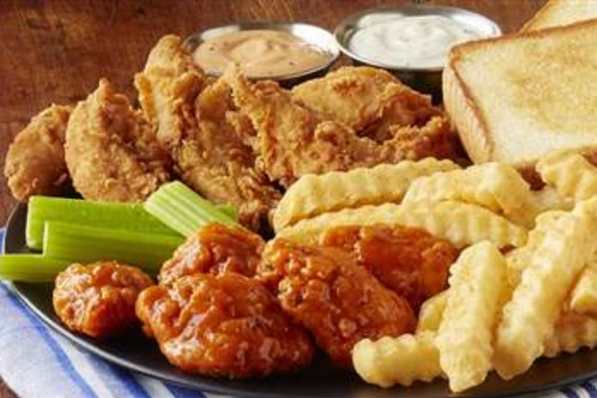 Zaxby's Delivery Menu Order Online 8419 Dorchester Rd North