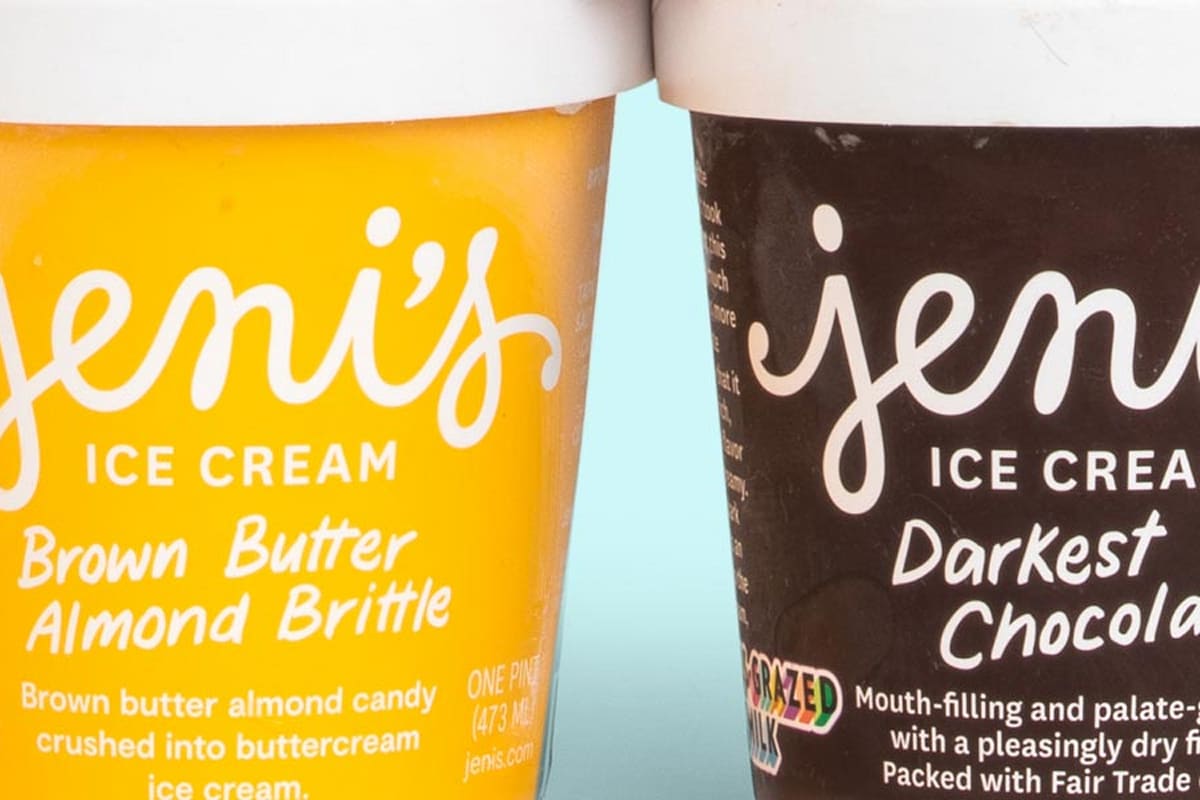 Jeni's Splendid Ice Cream Greenville, SC Restaurant Menu + Delivery