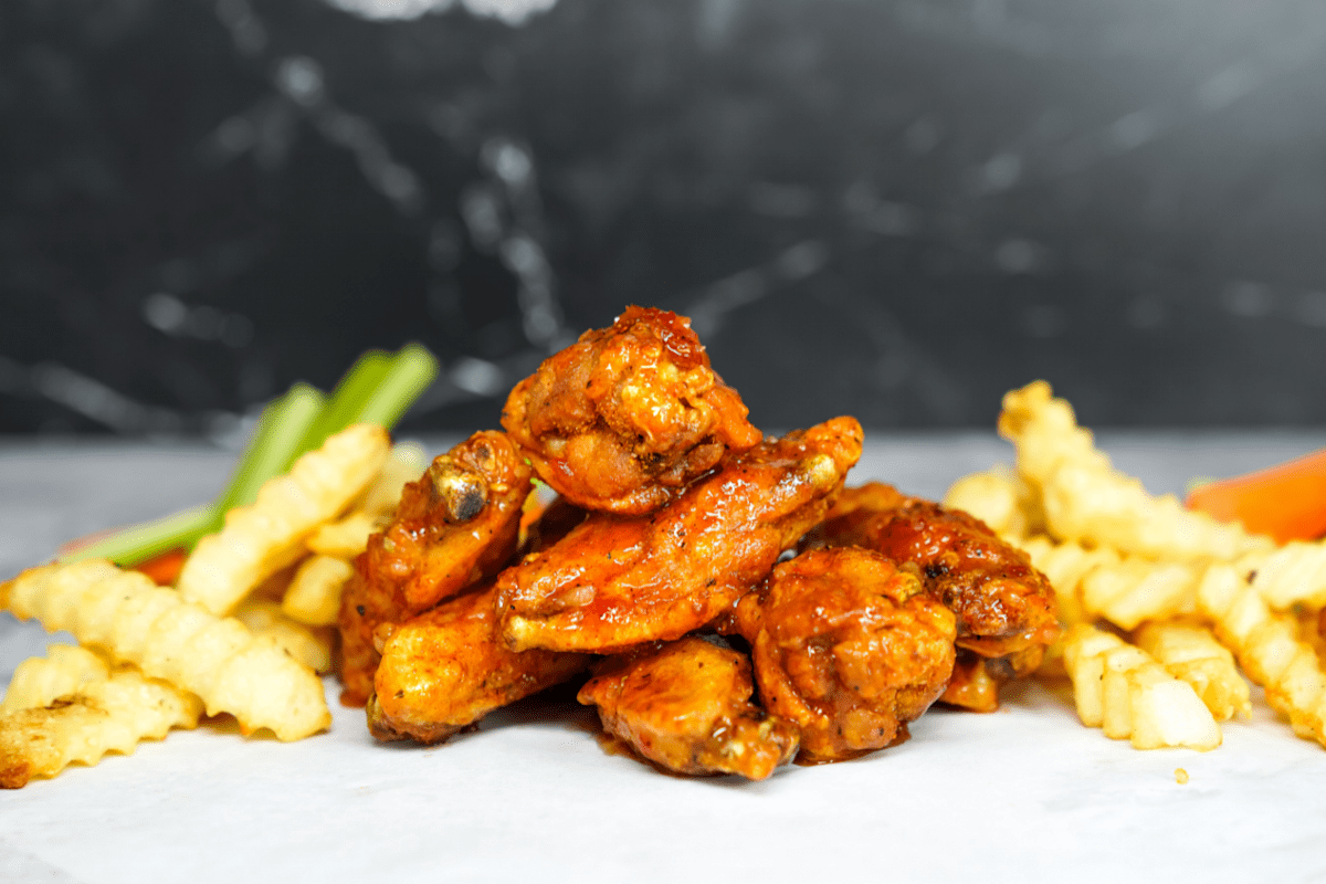 Wing Kings Delivery Menu Order Online 783 Hillside Avenue New Hyde