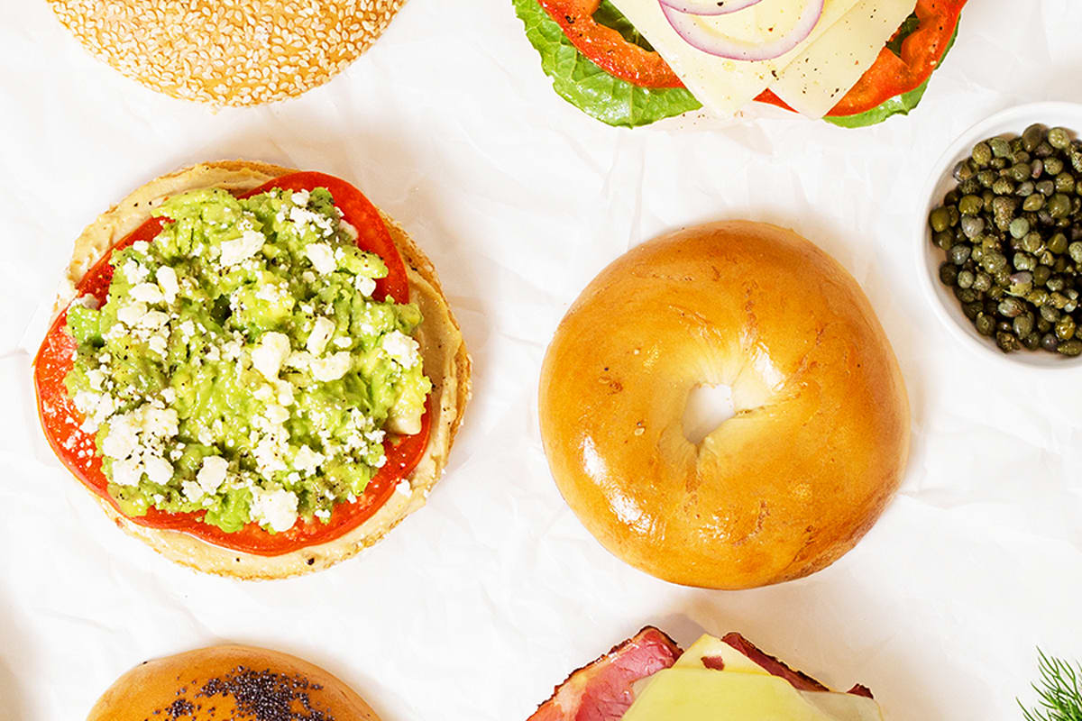 Bullseye Bagels Delivery Menu Order Online 8748 Parsons Blvd