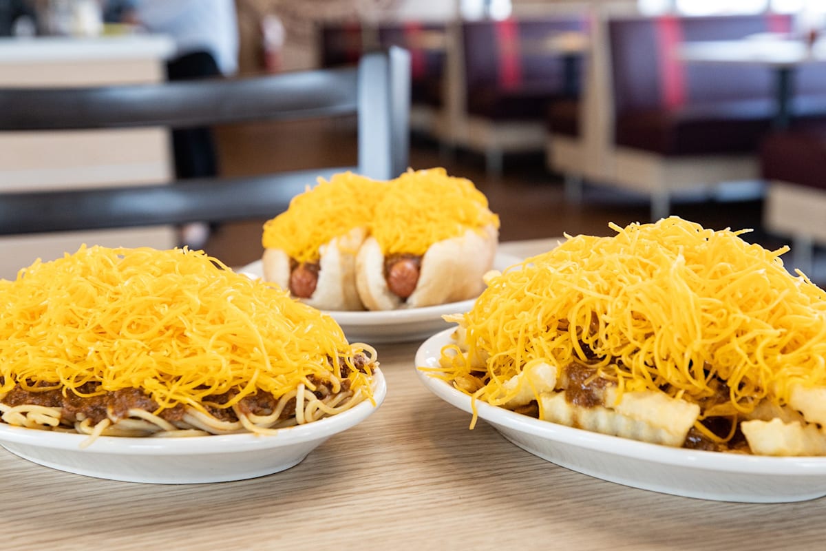 Gold Star Chili Delivery Menu | Order Online | 7821 Hamilton Ave ...