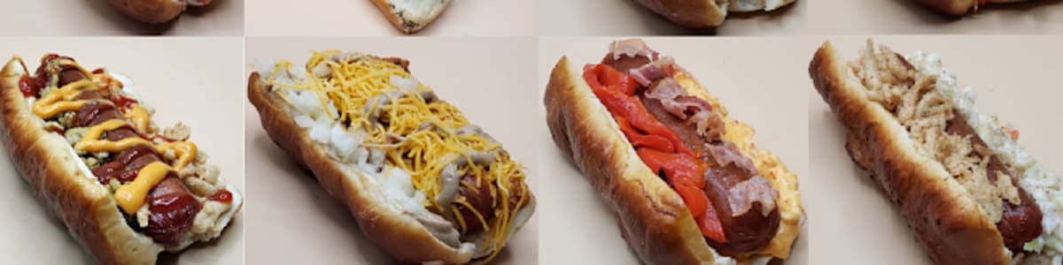 Tasty Dawg Restaurant Delivery Menu | Order Online | 107 S HIGH ST ...