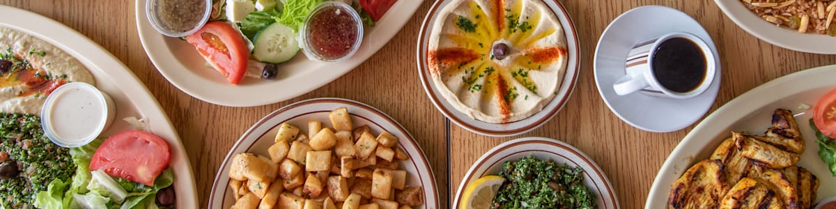 Mediterranean Grill Delivery Menu | Order Online | 2126 N Decatur Rd ...