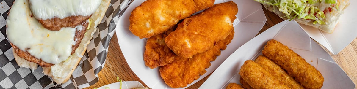 Corner Food Mart Delivery Menu | Order Online | 1558 N 9th St Reading ...