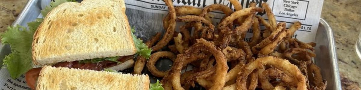 Zoe's Sweet Kitchen Delivery Menu | Order Online | 1101 El Jobean Rd ...