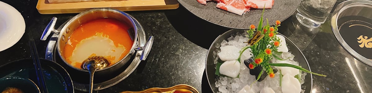 Wagyu House by The X Pot Delivery Menu Order Online 1147 South