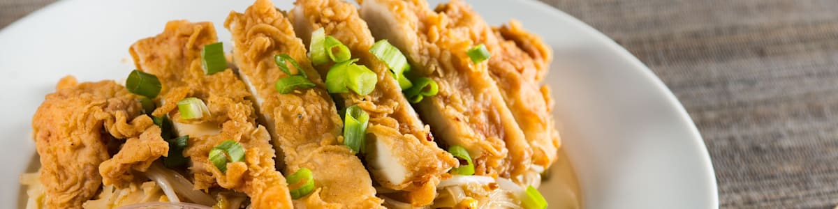 Giggling Rice Thai To Go Delivery Menu | Order Online | 1009 Beacon St ...