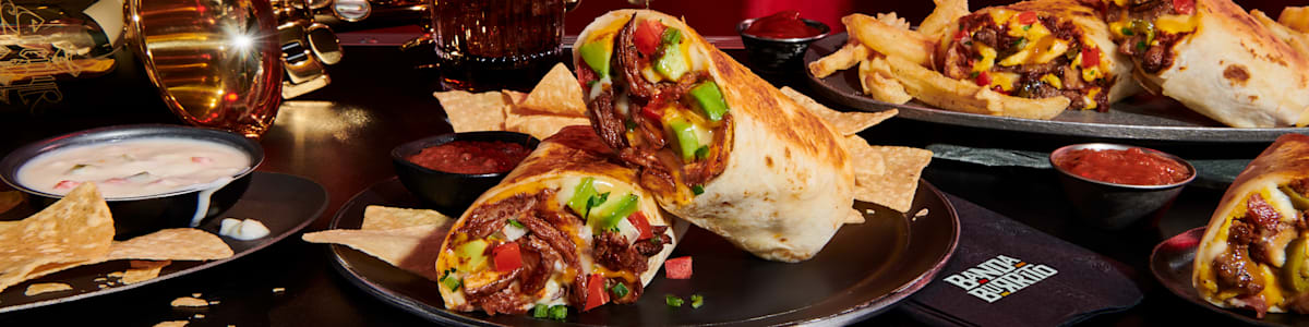 Banda Burrito Near Me