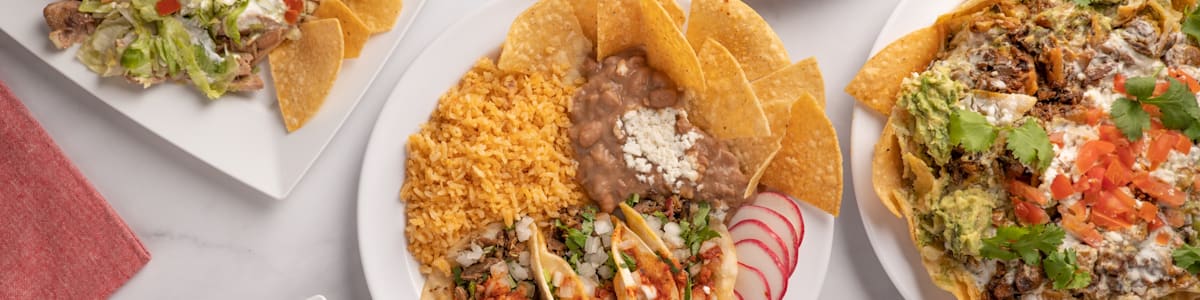 Que Ricos Fresh Mexican Kitchen Delivery Menu | Order Online | 12940 ...