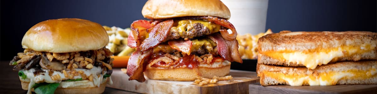 The Melt 7th Figueroa LA Delivery Menu Order Online 735 S