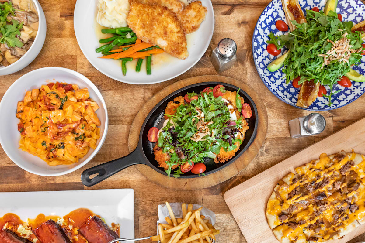 Barnwood Grill Newtown, CT Restaurant Menu + Delivery Seamless