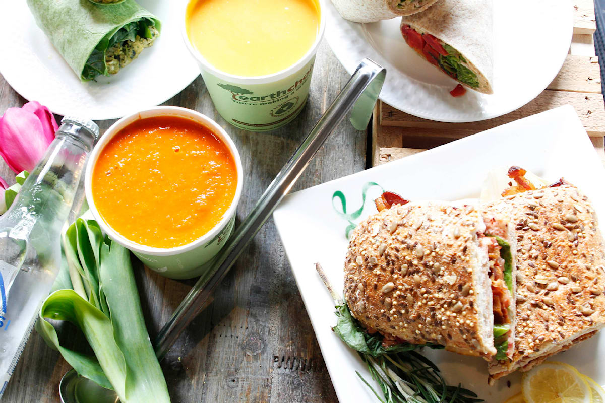 Ladle of Love Delivery Menu Order Online 18 Palmer Ave Bronxville