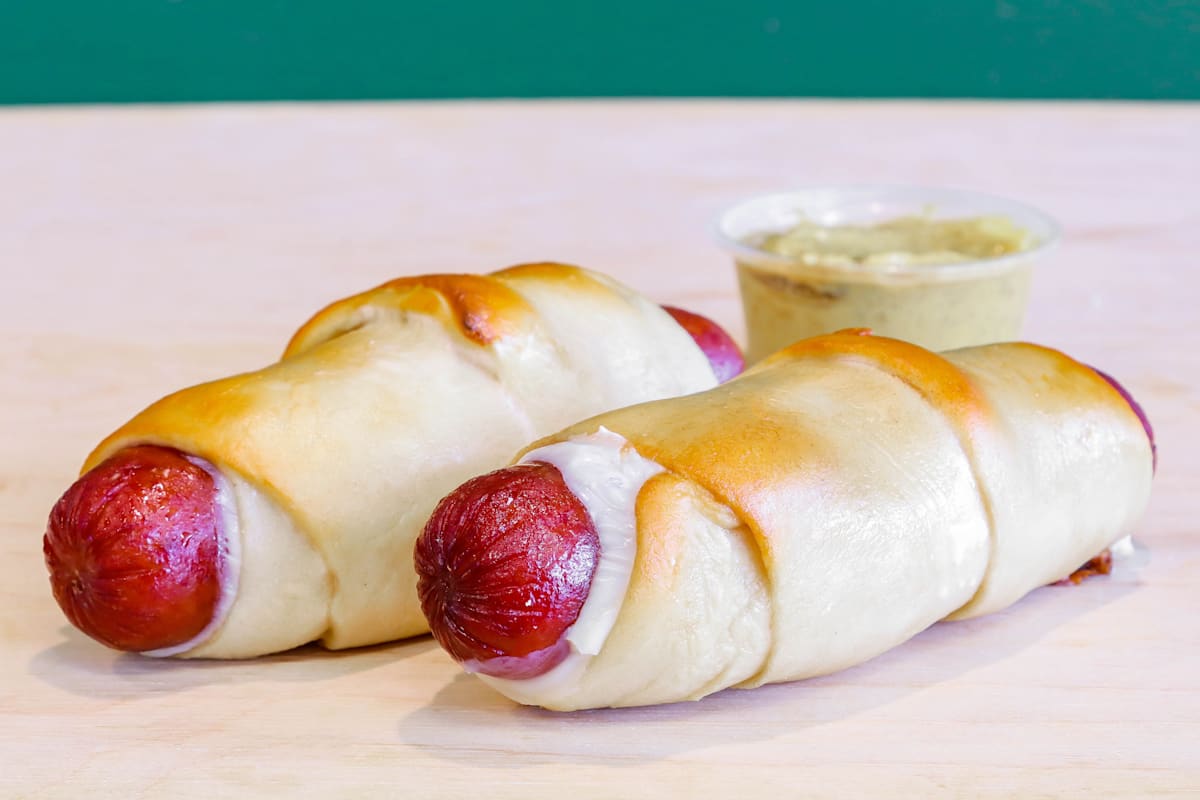 Philly Pretzel Factory Delivery Menu Order Online 1375 Franklin