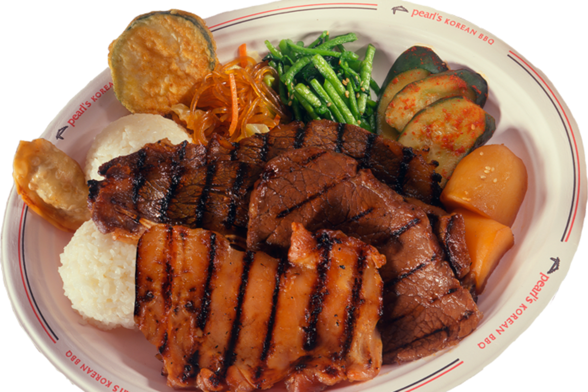 Pearl's Korean BBQKapolei Delivery Menu Order Online 91590
