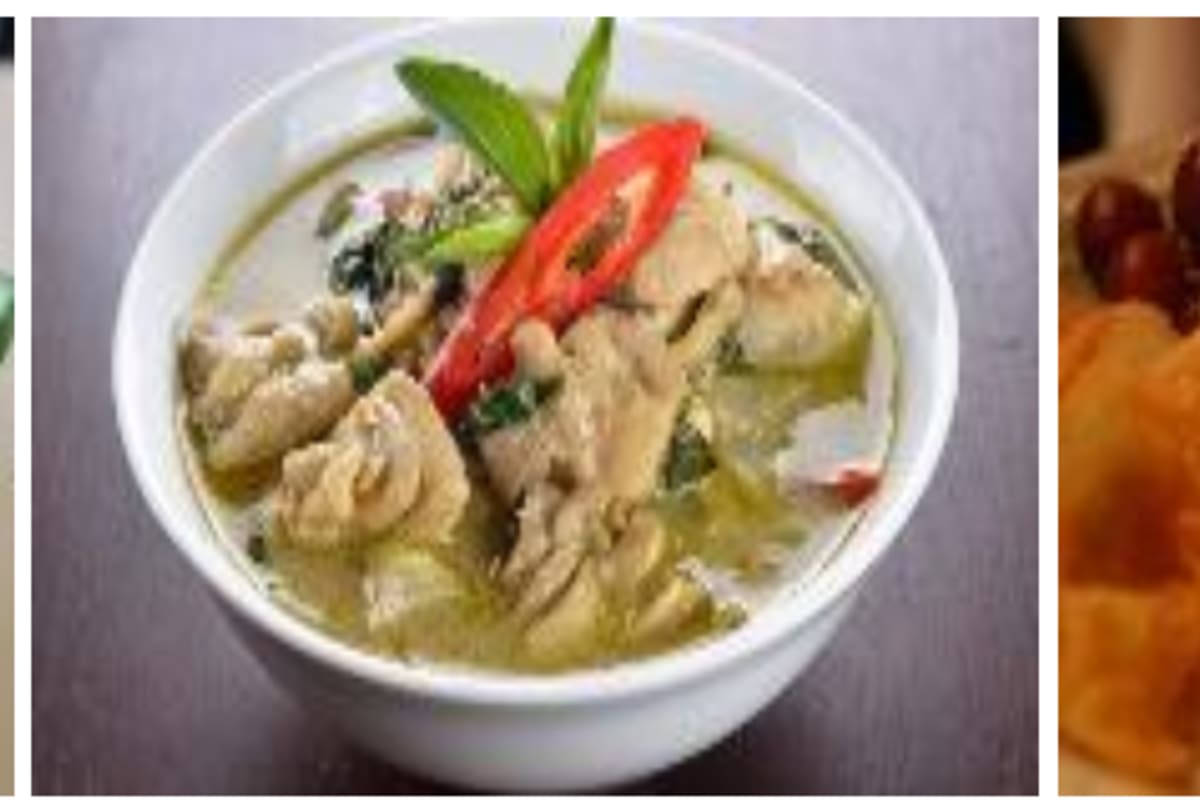 Thai Koon Kitchen Delivery Menu Order