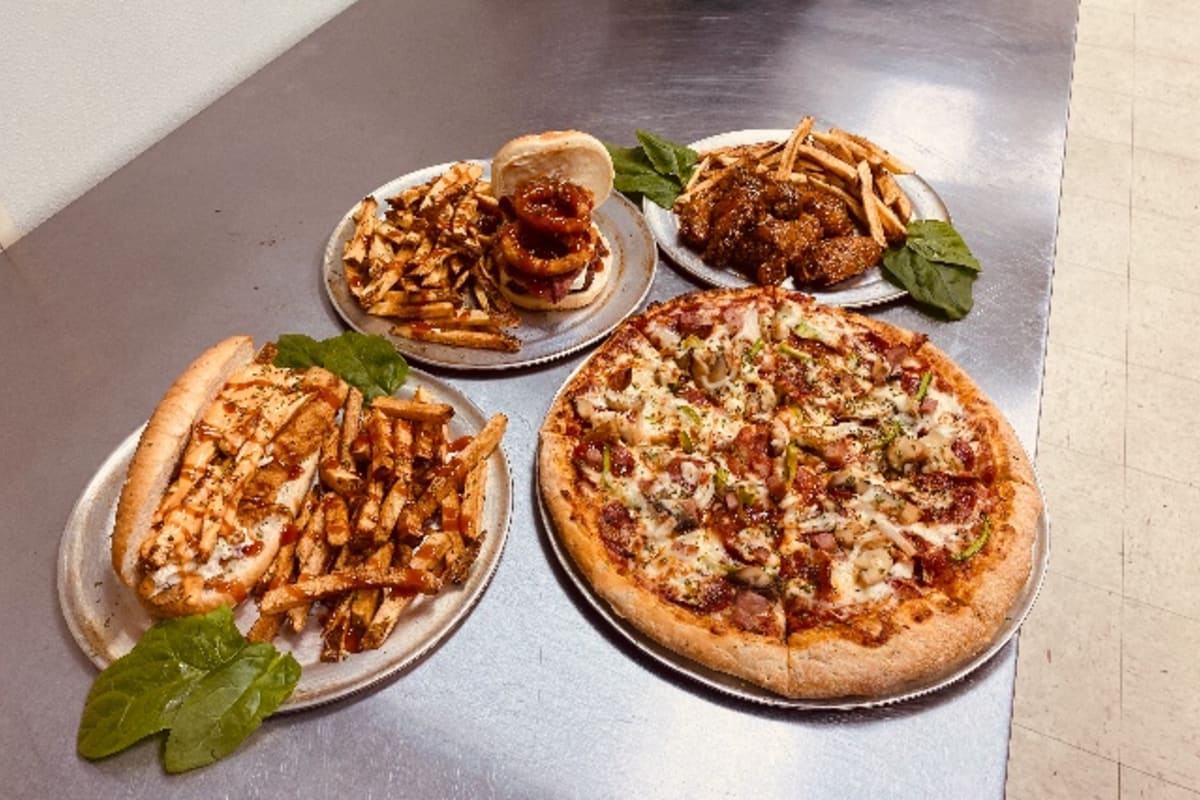 The Grillfather Delivery Menu Order Online 2121 E 79th St Cleveland