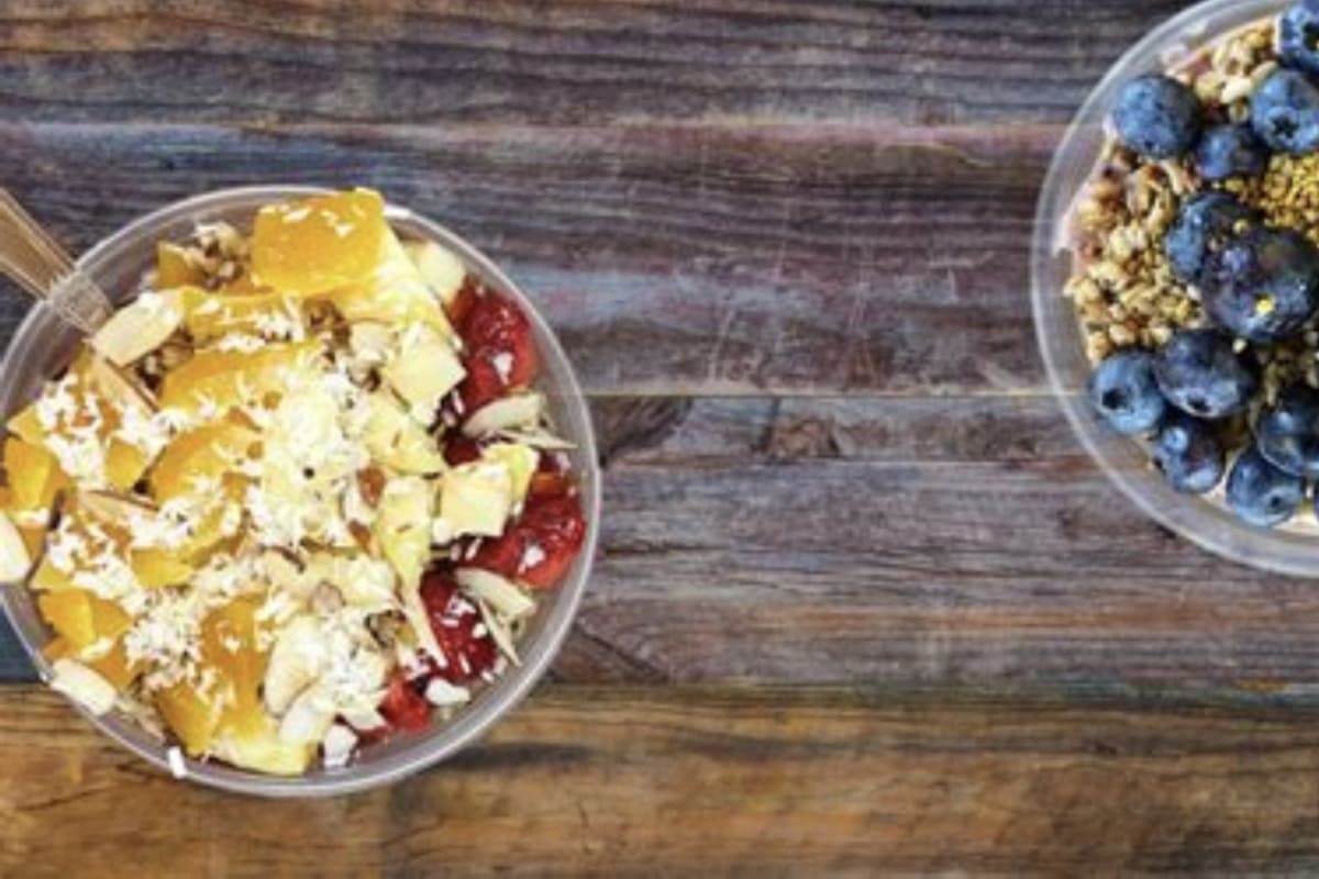 Everbowl Delivery Menu Order Online 7407 Igou Gap Rd Chattanooga