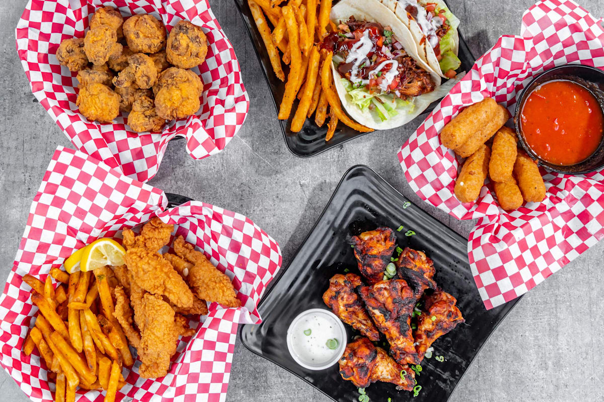 RockHouse Live Clearwater Beach Delivery Menu Order Online 207