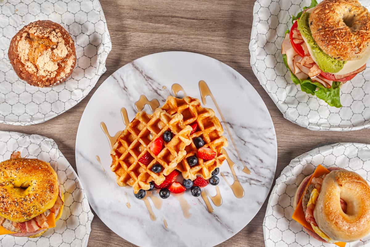 Sedgefield Bagels & Deli Greensboro, NC Restaurant Menu + Delivery