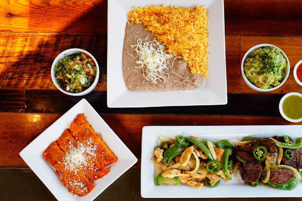 El Burrito Loco Delivery Menu Order Online 27025 W Eames St