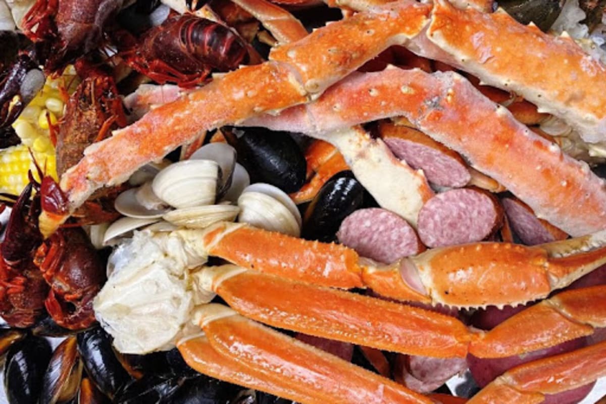 Juicy Crab Delivery Menu Order Online 17659 Union Turnpike Fresh Meadows Grubhub