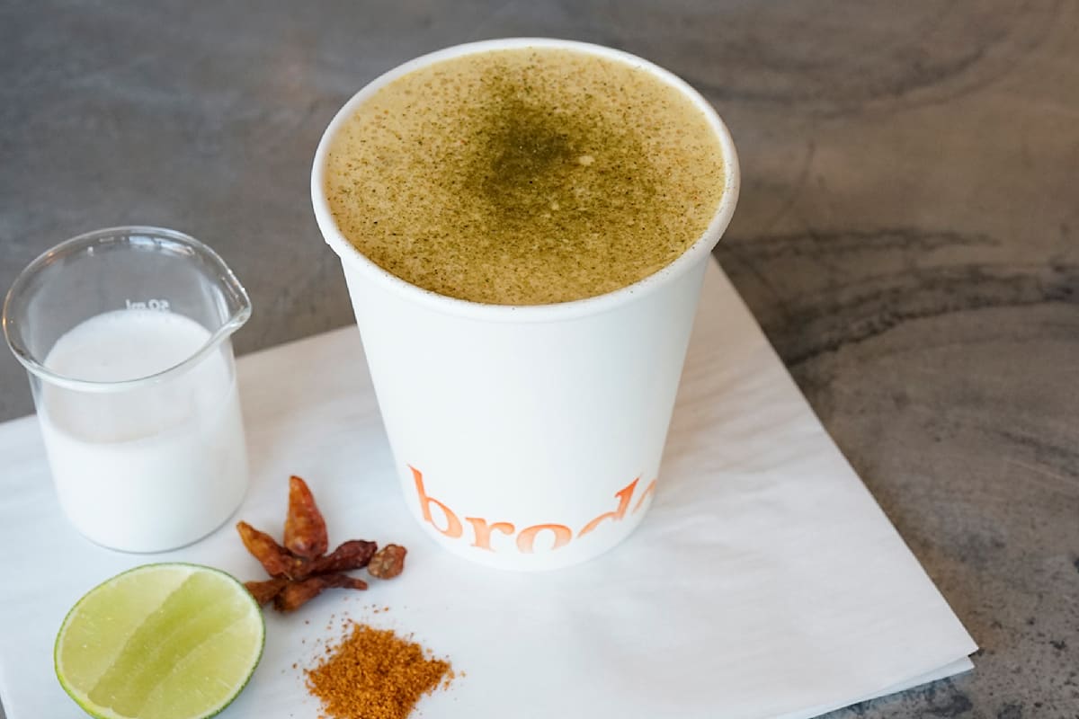 Brodo - New York, NY Restaurant | Menu + Delivery | Seamless