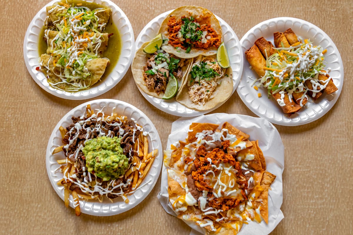 El Taco Fresco Delivery Menu Order Online 20 Valley River Center