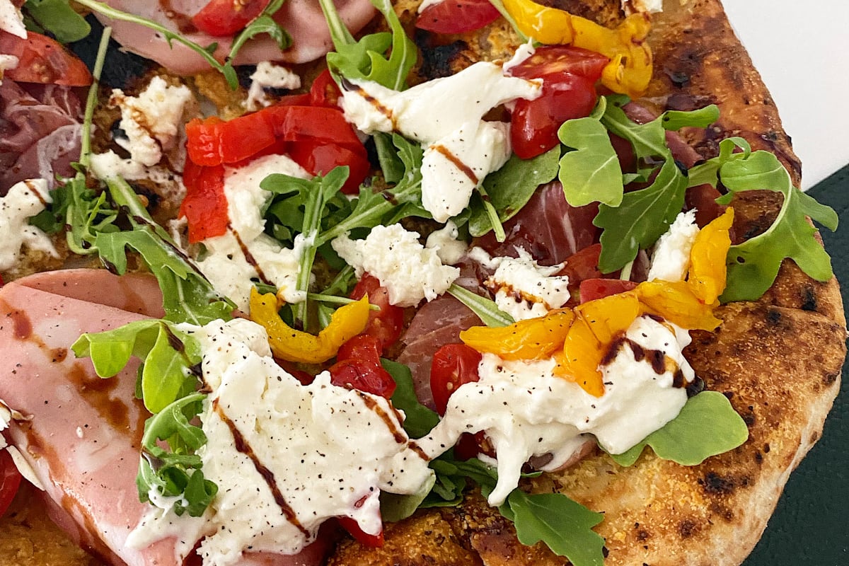 Gennarino Pizza Pasta Bar Delivery Menu Order Online 72 5th Ave