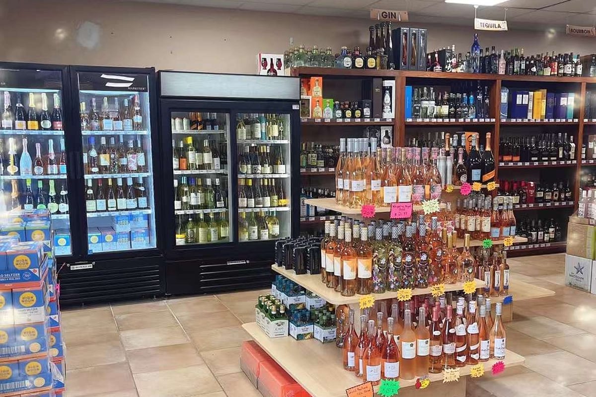 Long Island Fine Wines and Liquors Delivery Menu Order Online 295 Montauk Hwy Eastport Grubhub