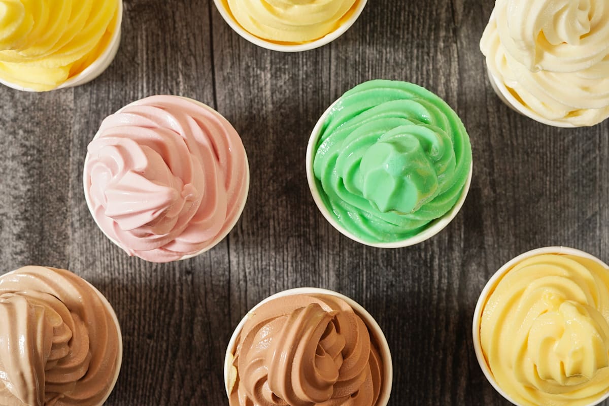 Top It Frozen Yogurt Delivery Menu Order Online 4689 Holladay Blvd