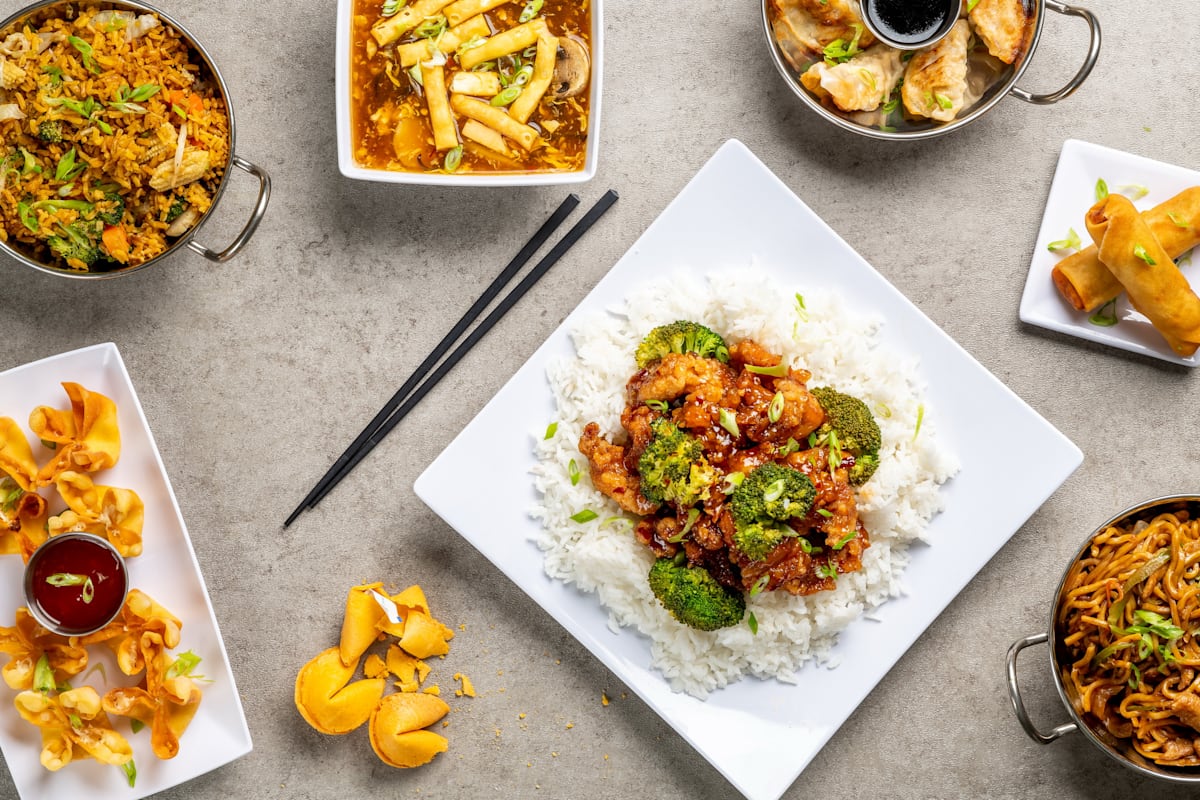 Fortune Cookies Restaurant Delivery Menu Order Online 640 6th St