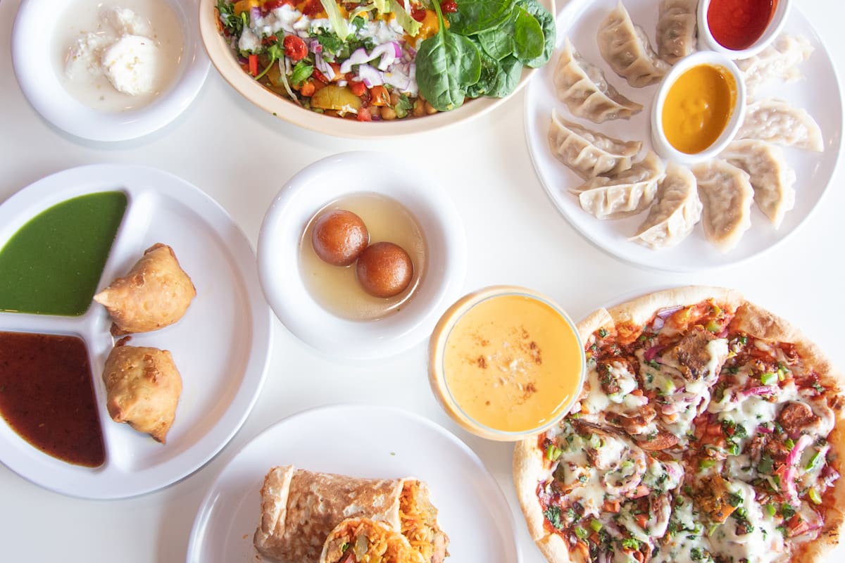 Spice 8 Delivery Menu Order Online 5633 N Tarrant Pkwy Keller Grubhub