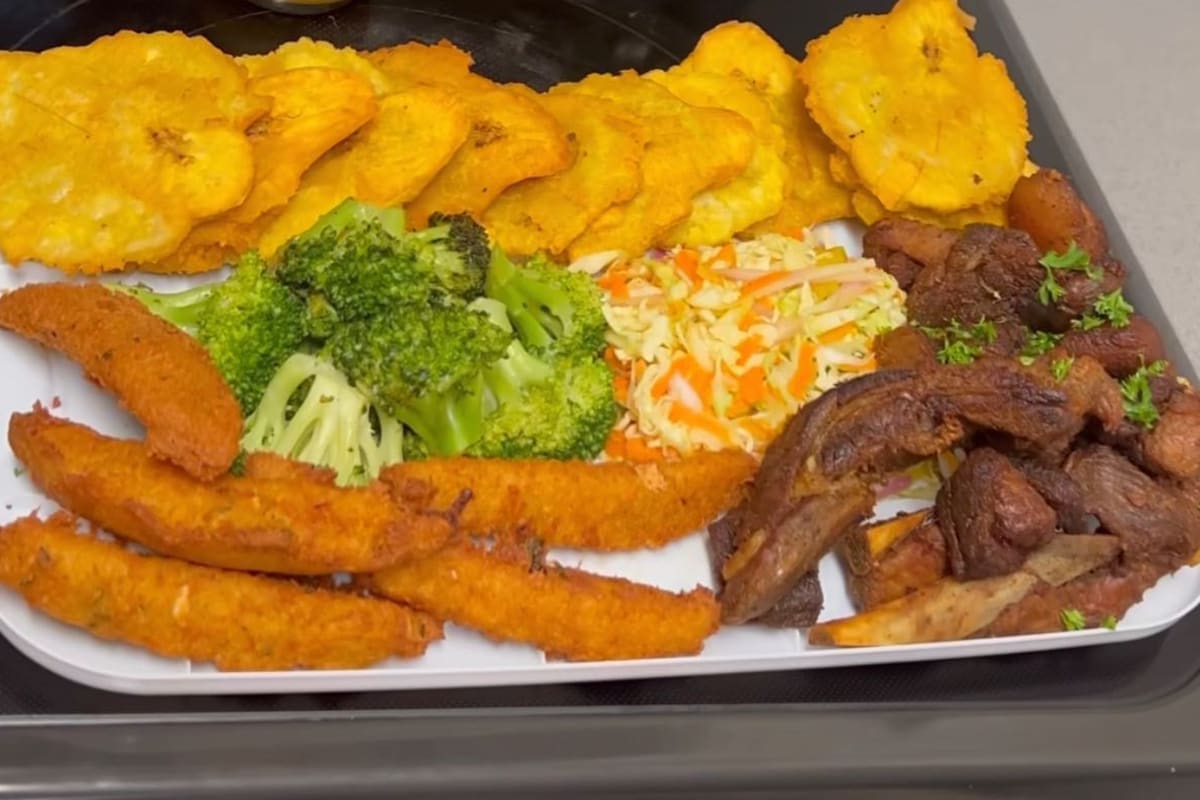 Josie Haitian Restaurant Delivery Menu Order Online 14901 West