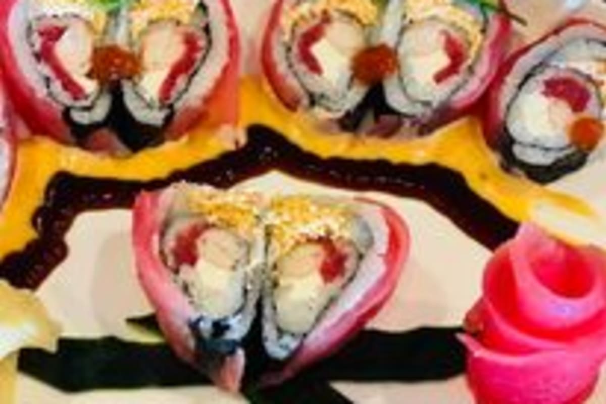 Mikado Sushi Japanese Restaurant Santa Maria, CA Restaurant Menu