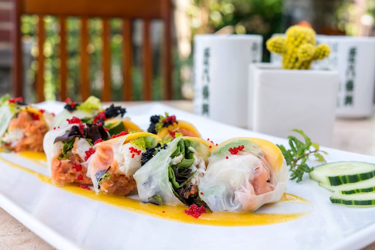 Sushi Yoshi Delivery Menu Order Online 101 Church St NW Vienna