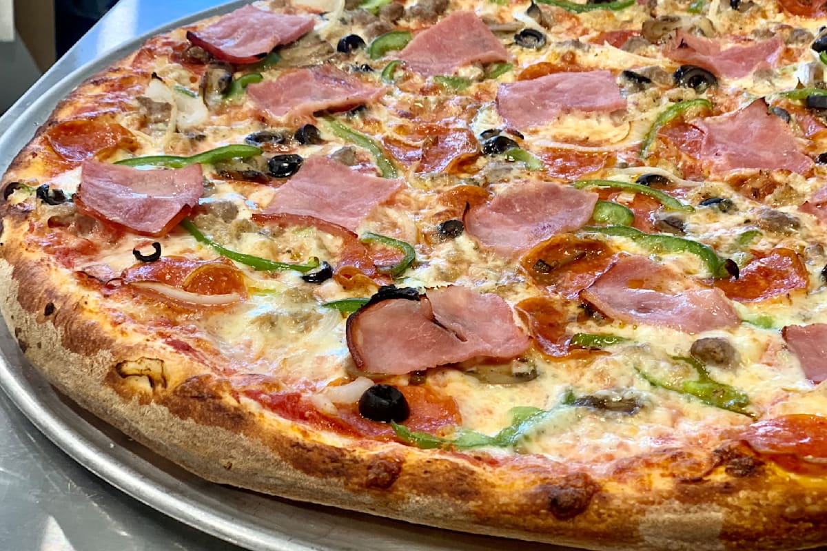 PAPA'S PIZZA, Pensacola Beach - Menu, Prices & Restaurant Reviews -  Tripadvisor