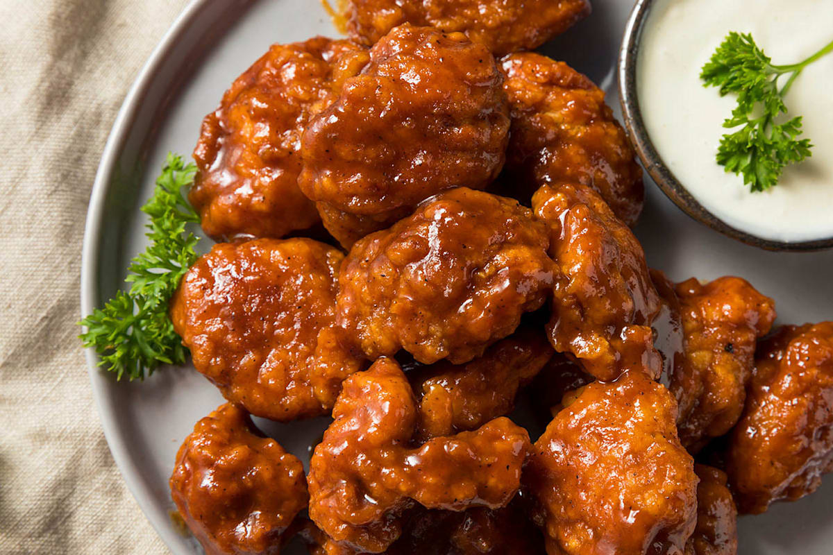 Hella Good Chicken Wings Delivery Menu Order Online 456 Grove St