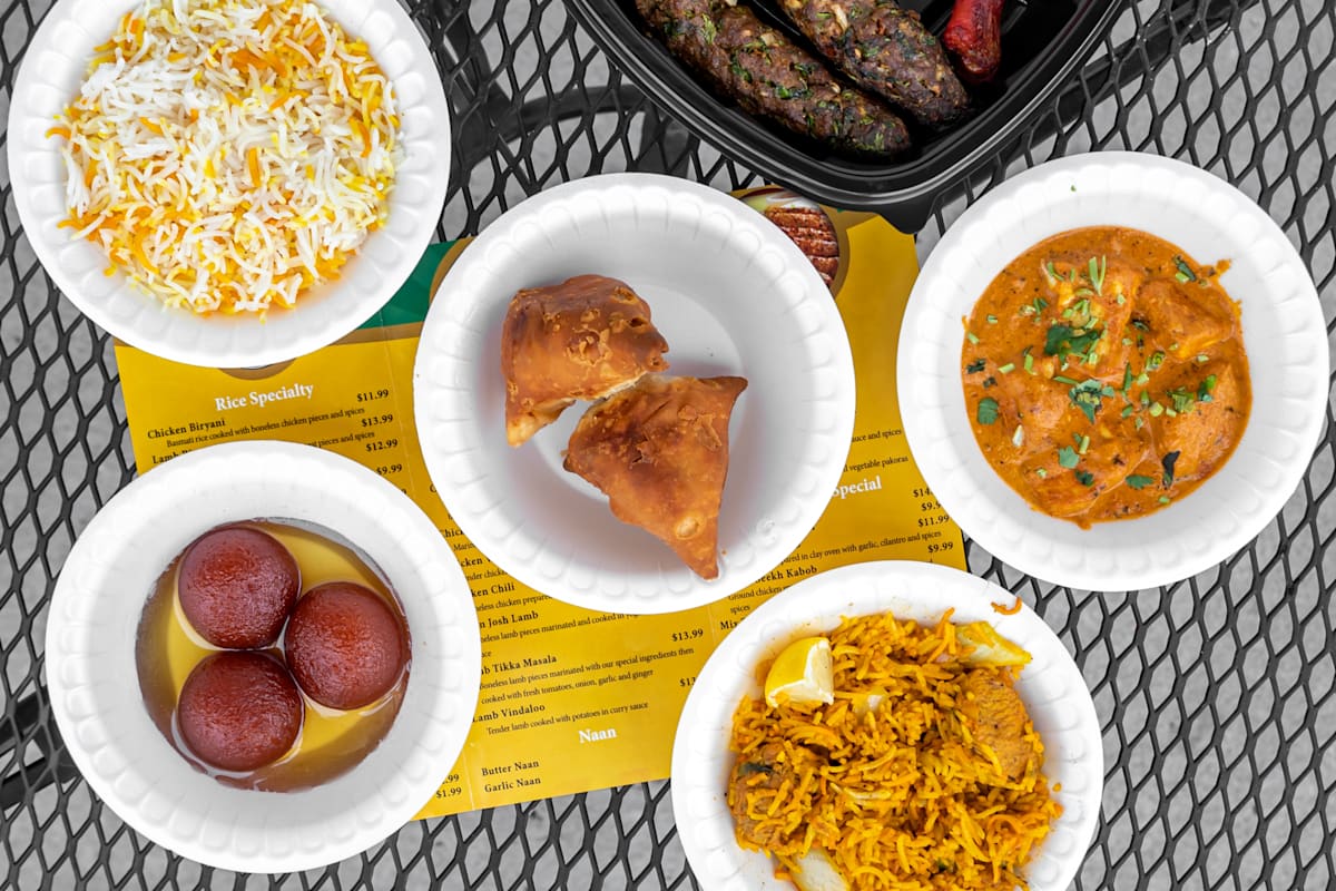 Tandoori Kabobs Delivery Menu Order Online 625 Grant St Akron Grubhub