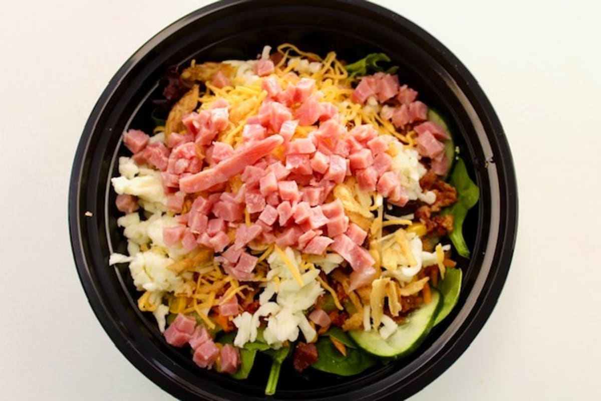 Greenhouse Salads Dallas, TX Restaurant Menu + Delivery Seamless