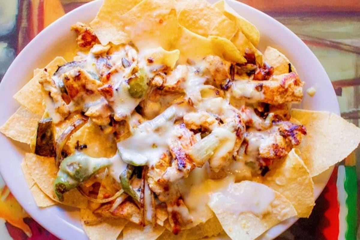 El Rancho Mexican Grill Delivery Menu Order Online 1665 Dove Park