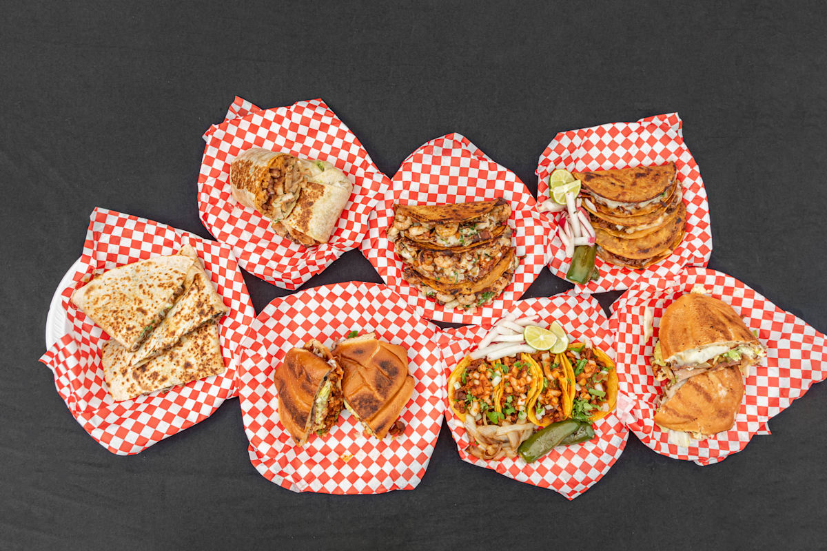 Tacos El Rey 2 Delivery Menu Order Online 2225 McGregor Dr Rancho